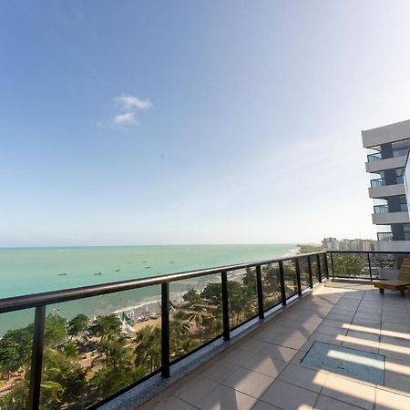 Apto 2 Suites Beiramar Pajucara Neo , 2 Gar - Adm Nutelss Maceió Exterior foto