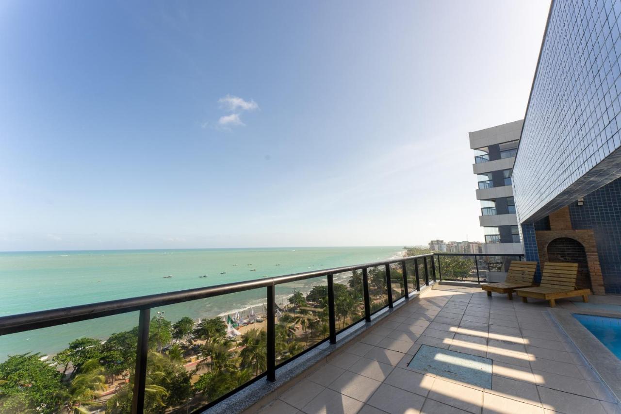 Apto 2 Suites Beiramar Pajucara Neo , 2 Gar - Adm Nutelss Maceió Exterior foto