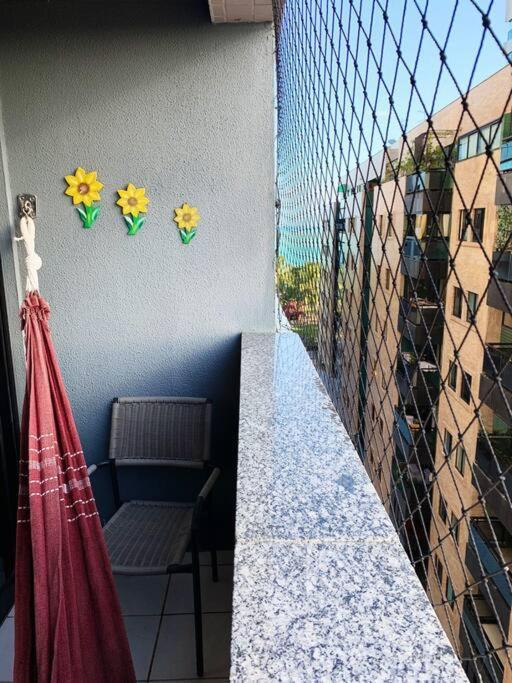 Apto 2 Suites Beiramar Pajucara Neo , 2 Gar - Adm Nutelss Maceió Exterior foto