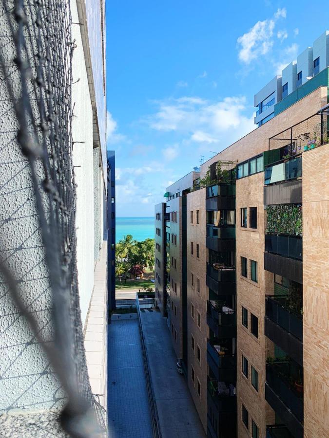 Apto 2 Suites Beiramar Pajucara Neo , 2 Gar - Adm Nutelss Maceió Exterior foto